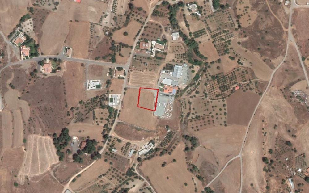 For Sale: Residential land, Klirou, Nicosia, Cyprus FC-31944 - #1