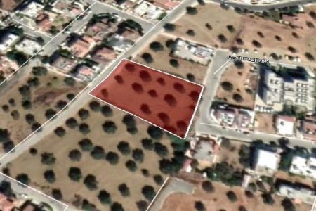 For Sale: Residential land, Avdimou, Limassol, Cyprus FC-31956 - #1