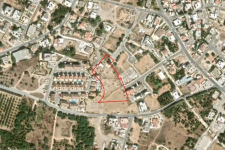 For Sale: Residential land, Ormidia, Larnaca, Cyprus FC-31962