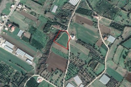 For Sale: Residential land, Agia Marina Chrysochou, Paphos, Cyprus FC-31967