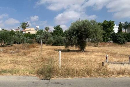 For Sale: Residential land, Tseri, Nicosia, Cyprus FC-31968 - #1