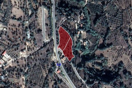 For Sale: Residential land, Giolou, Paphos, Cyprus FC-31971 - #1