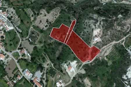 For Sale: Residential land, Asgata, Limassol, Cyprus FC-31975