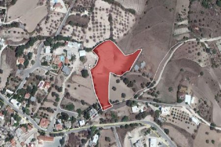 For Sale: Residential land, Simou, Paphos, Cyprus FC-31977 - #1