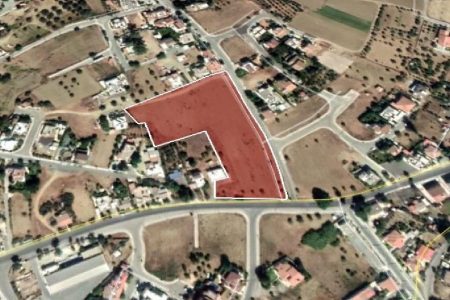 For Sale: Residential land, Anageia, Nicosia, Cyprus FC-32003