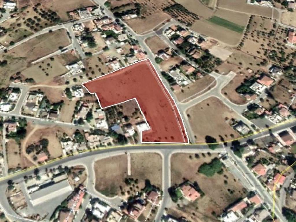 For Sale: Residential land, Anageia, Nicosia, Cyprus FC-32003 - #1