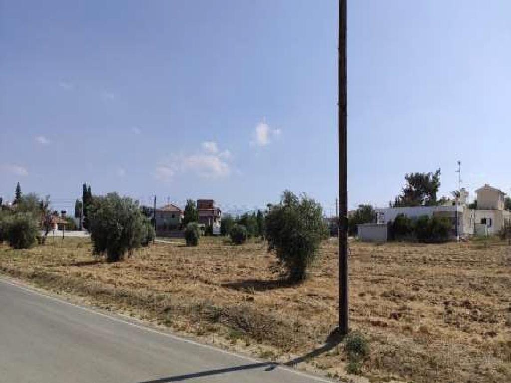 For Sale: Residential land, Anageia, Nicosia, Cyprus FC-32003 - #3