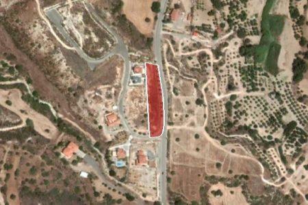 For Sale: Residential land, Tochni, Larnaca, Cyprus FC-32008 - #1