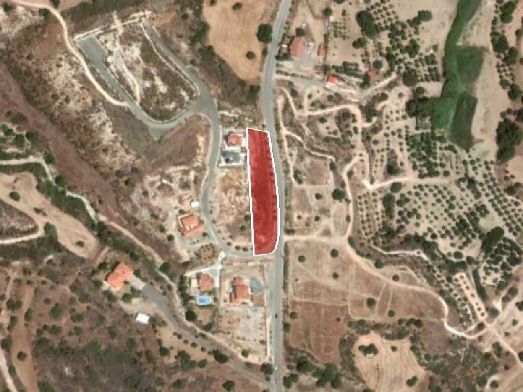 For Sale: Residential land, Tochni, Larnaca, Cyprus FC-32008 - #1 For Sale: Residential land, Tochni, Larnaca, Cyprus FC-32008 - #1