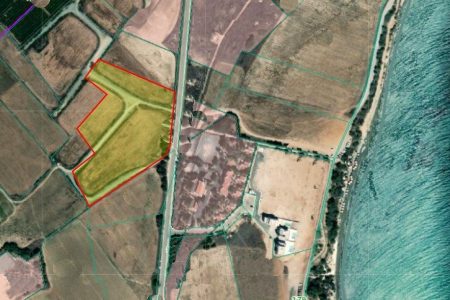 For Sale: Residential land, Pervolia, Larnaca, Cyprus FC-32012 - #1