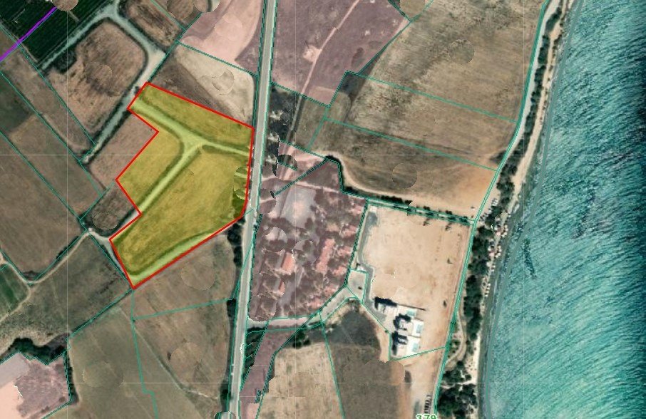 For Sale: Residential land, Pervolia, Larnaca, Cyprus FC-32012 - #1 For Sale: Residential land, Pervolia, Larnaca, Cyprus FC-32012 - #1