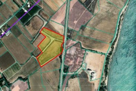 For Sale: Residential land, Pervolia, Larnaca, Cyprus FC-32013