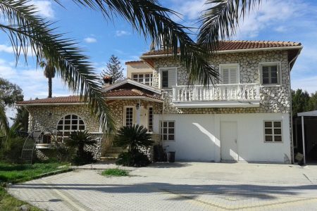 For Sale: Detached house, Geri, Nicosia, Cyprus FC-32028 - #1