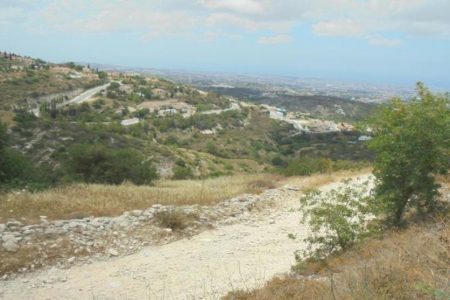 For Sale: Residential land, Tsada, Paphos, Cyprus FC-32036