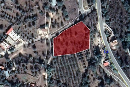 For Sale: Residential land, Giolou, Paphos, Cyprus FC-32041