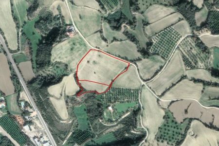 For Sale: Residential land, Goudi, Paphos, Cyprus FC-32069