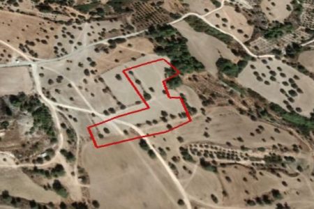 For Sale: Residential land, Anglisides, Larnaca, Cyprus FC-32078