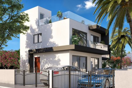 For Sale: Detached house, Chlorakas, Paphos, Cyprus FC-32098