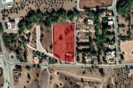 For Sale: Residential land, Kornos, Larnaca, Cyprus FC-32102 - #1