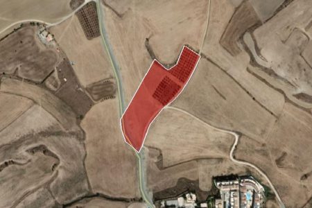 For Sale: Agricultural land, Tersefanou, Larnaca, Cyprus FC-32103