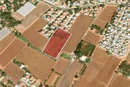 For Sale: Tourist land, Paralimni, Famagusta, Cyprus FC-32107
