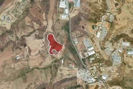 For Sale: Industrial land, Dali, Nicosia, Cyprus FC-32116 - #1