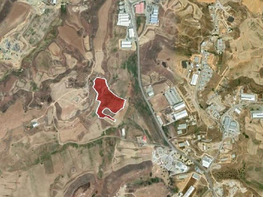 For Sale: Industrial land, Dali, Nicosia, Cyprus FC-32116 - #1 For Sale: Industrial land, Dali, Nicosia, Cyprus FC-32116 - #1