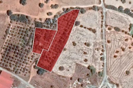 For Sale: Residential land, Anglisides, Larnaca, Cyprus FC-32119