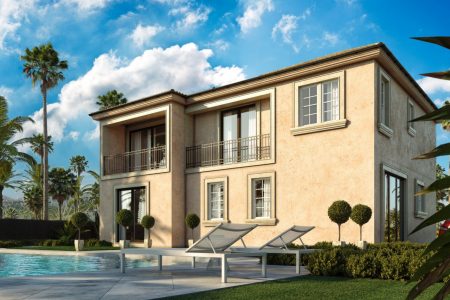 For Sale: Detached house, Chlorakas, Paphos, Cyprus FC-32120