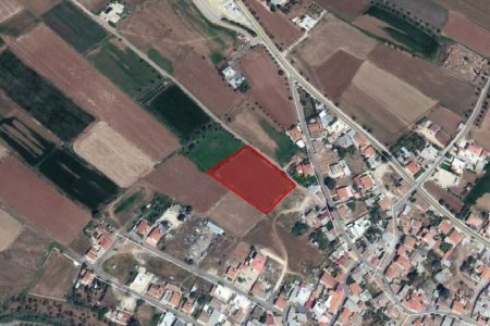 For Sale: Residential land, Astromeritis, Nicosia, Cyprus FC-32129