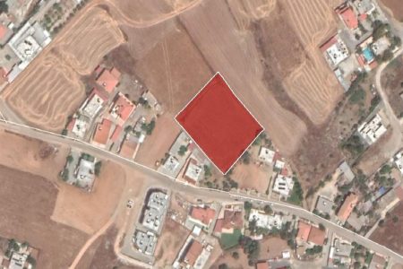 For Sale: Residential land, Paliometocho, Nicosia, Cyprus FC-32130