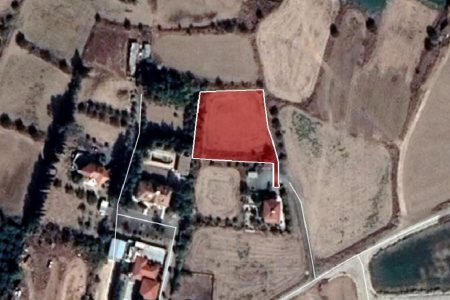 For Sale: Residential land, Dali, Nicosia, Cyprus FC-32133 - #1