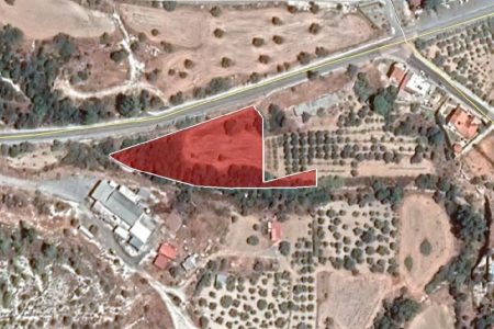For Sale: Residential land, Alethriko, Larnaca, Cyprus FC-32135 - #1