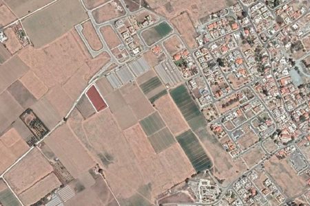 For Sale: Residential land, Pervolia, Larnaca, Cyprus FC-32165 - #1