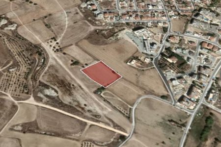 For Sale: Residential land, Tersefanou, Larnaca, Cyprus FC-32180