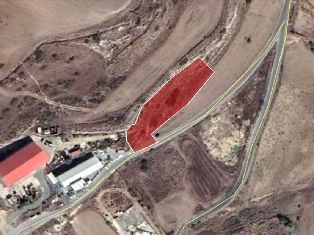For Sale: Industrial land, Geri, Nicosia, Cyprus FC-32182 - #2 For Sale: Industrial land, Geri, Nicosia, Cyprus FC-32182 - #2