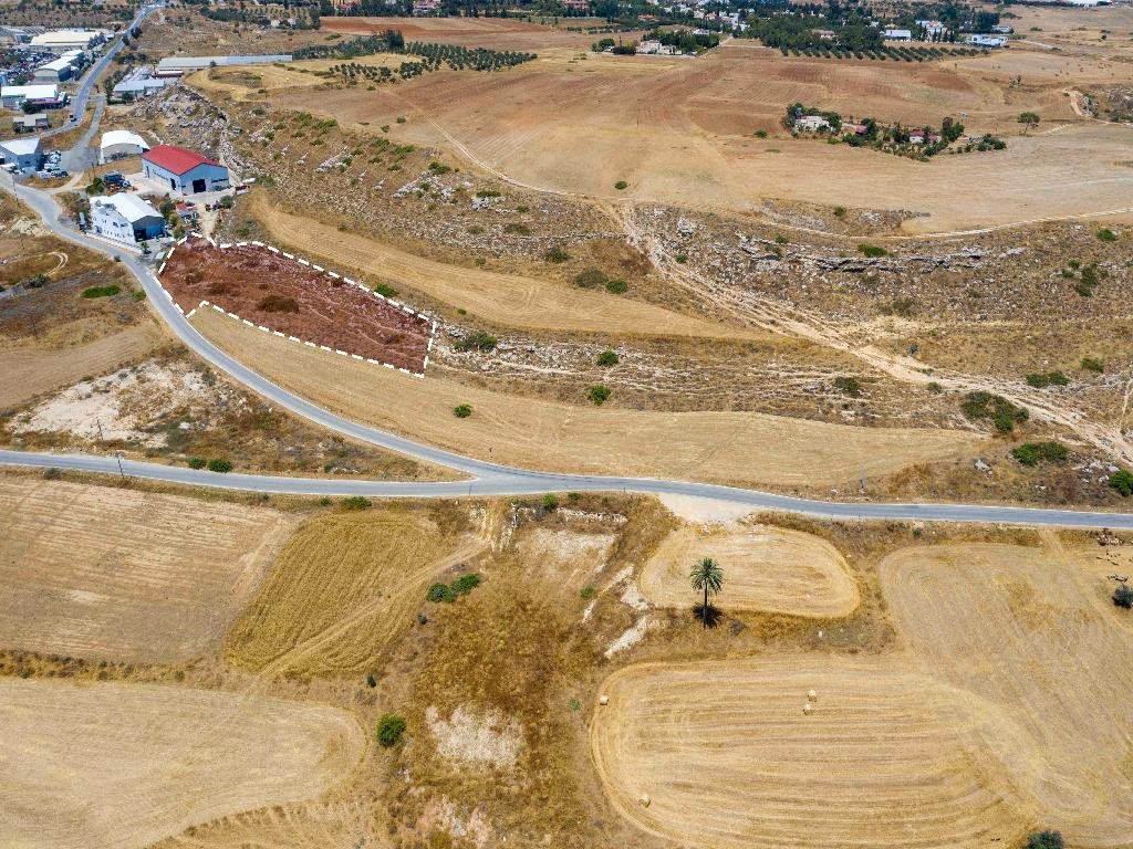 For Sale: Industrial land, Geri, Nicosia, Cyprus FC-32182 - #1 For Sale: Industrial land, Geri, Nicosia, Cyprus FC-32182 - #1
