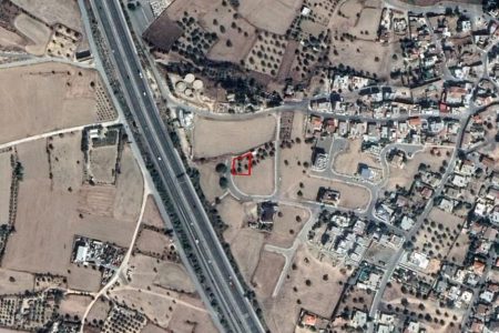 For Sale: Residential land, Pera Chorio Nisou, Nicosia, Cyprus FC-32186 - #1