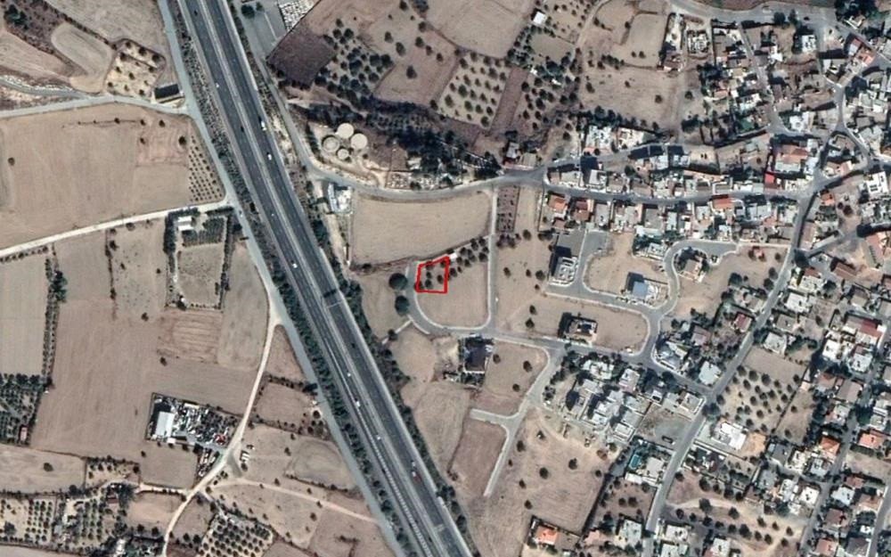For Sale: Residential land, Pera Chorio Nisou, Nicosia, Cyprus FC-32186 - #1 For Sale: Residential land, Pera Chorio Nisou, Nicosia, Cyprus FC-32186 - #1