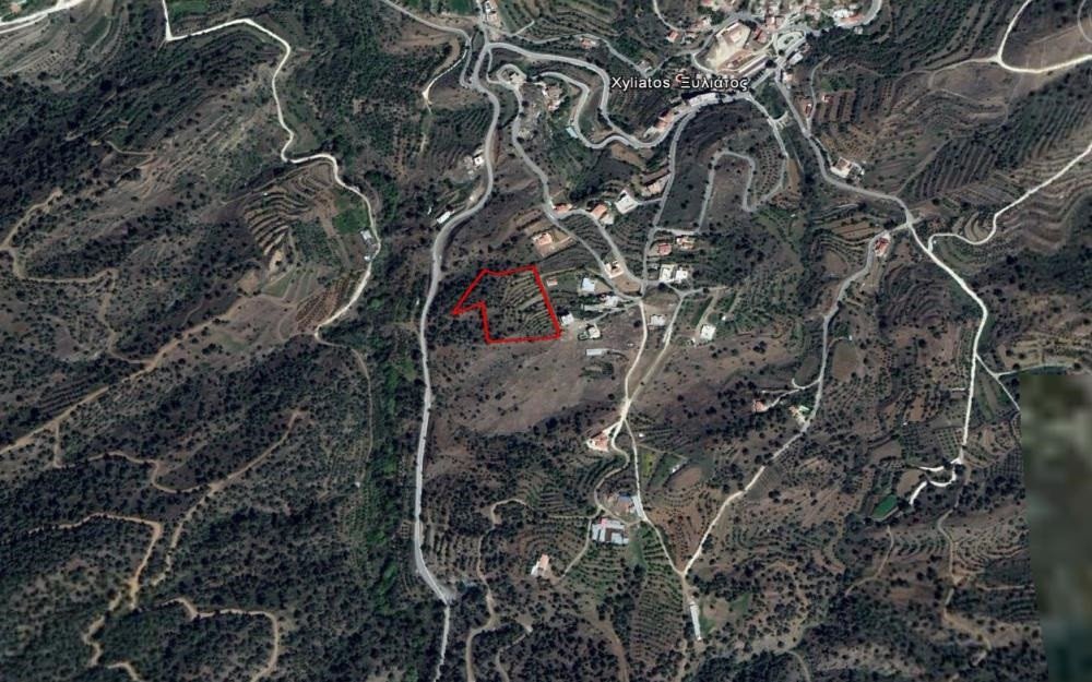 For Sale: Residential land, Agia Marina Xyliatou, Nicosia, Cyprus FC-32195 - #1 For Sale: Residential land, Agia Marina Xyliatou, Nicosia, Cyprus FC-32195 - #1