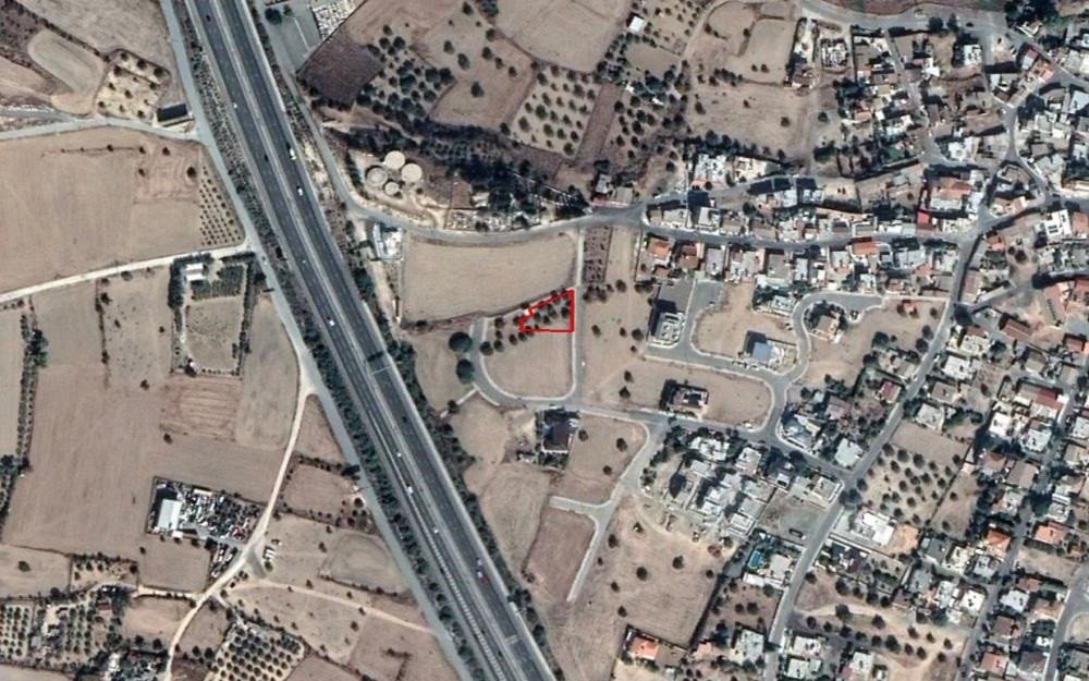 For Sale: Residential land, Pera Chorio Nisou, Nicosia, Cyprus FC-32208 - #1