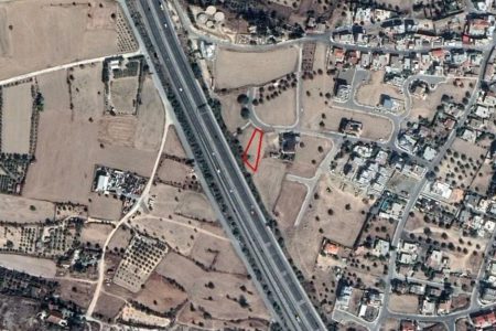 For Sale: Residential land, Pera Chorio Nisou, Nicosia, Cyprus FC-32214 - #1