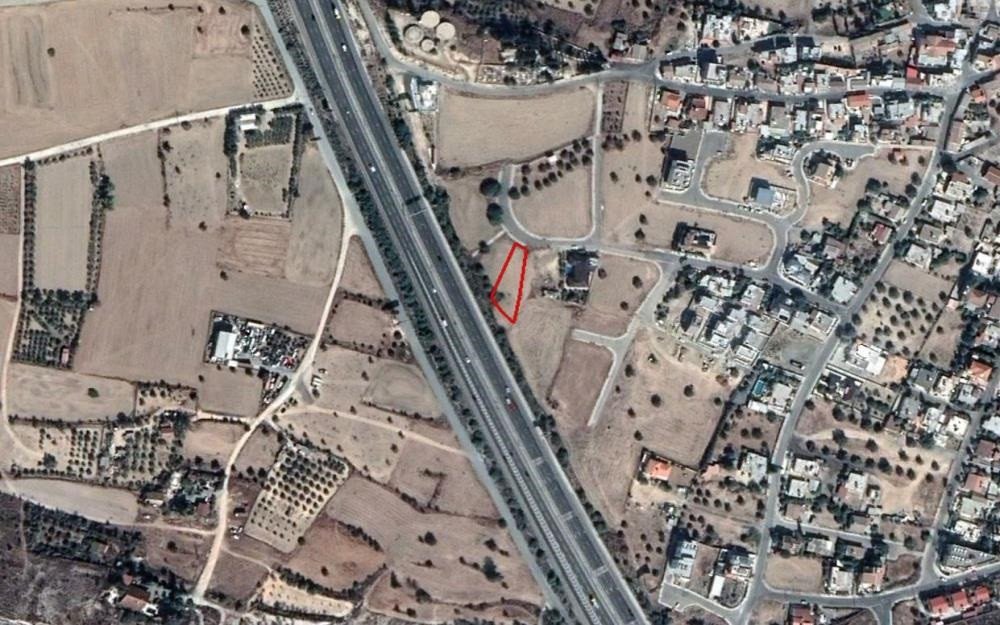 For Sale: Residential land, Pera Chorio Nisou, Nicosia, Cyprus FC-32214 - #1