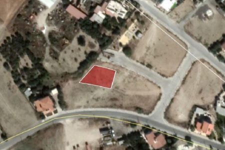 For Sale: Residential land, Mazotos, Larnaca, Cyprus FC-32245 - #1