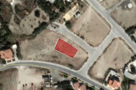 For Sale: Residential land, Mazotos, Larnaca, Cyprus FC-32246 - #1