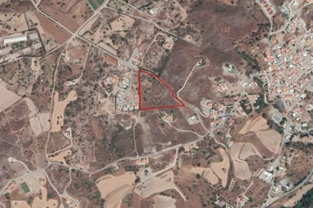 For Sale: Residential land, Monagroulli, Limassol, Cyprus FC-32267 - #1
