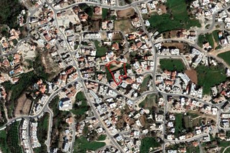 For Sale: Residential land, Chlorakas, Paphos, Cyprus FC-32272