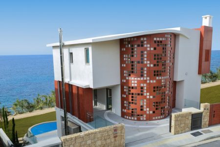 For Sale: Detached house, Chlorakas, Paphos, Cyprus FC-32343 - #1