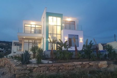 For Sale: Detached house, Pegeia, Paphos, Cyprus FC-32352 - #1