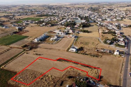 For Sale: Residential land, Avgorou, Famagusta, Cyprus FC-32391